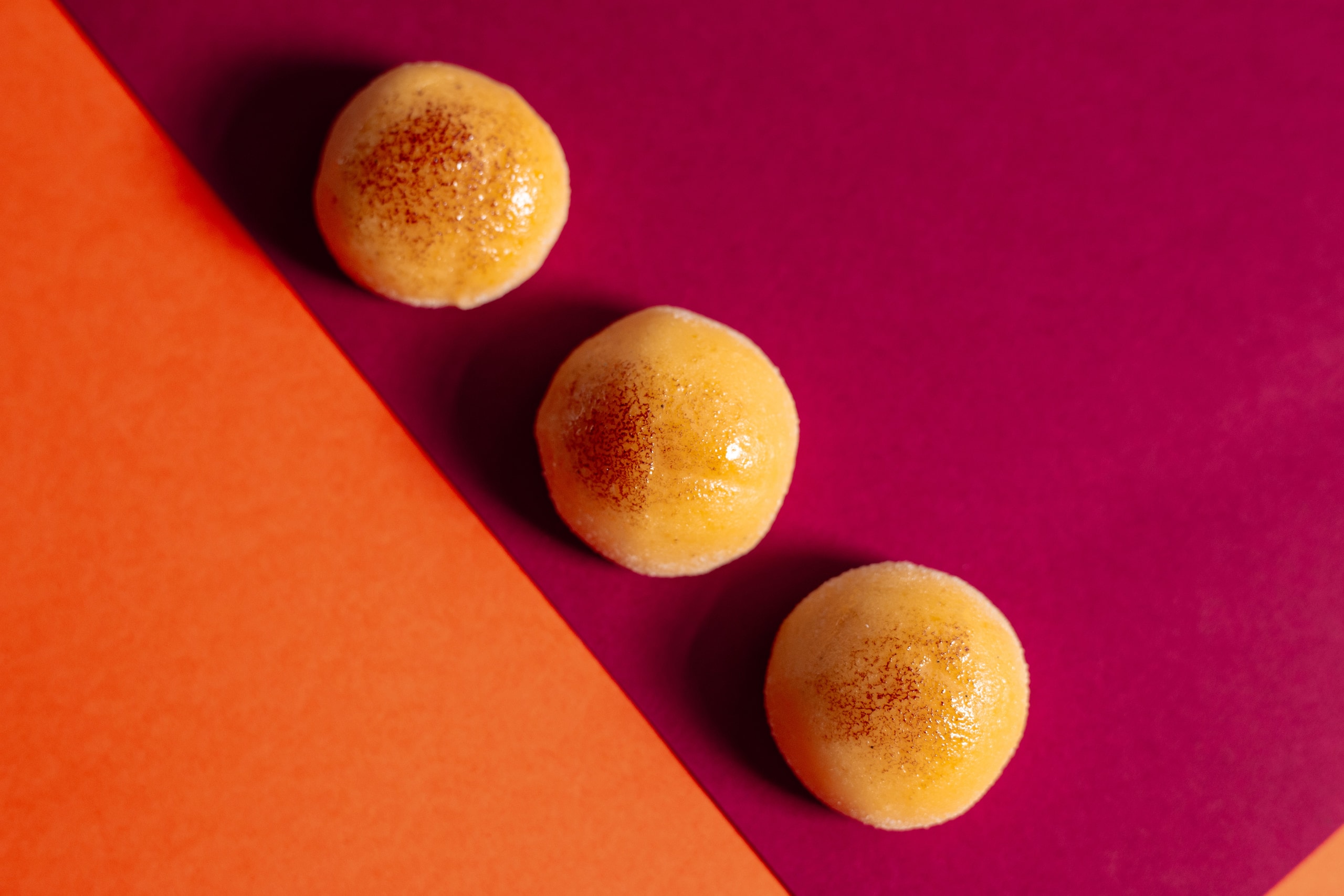 Brigadeiro Brûlée