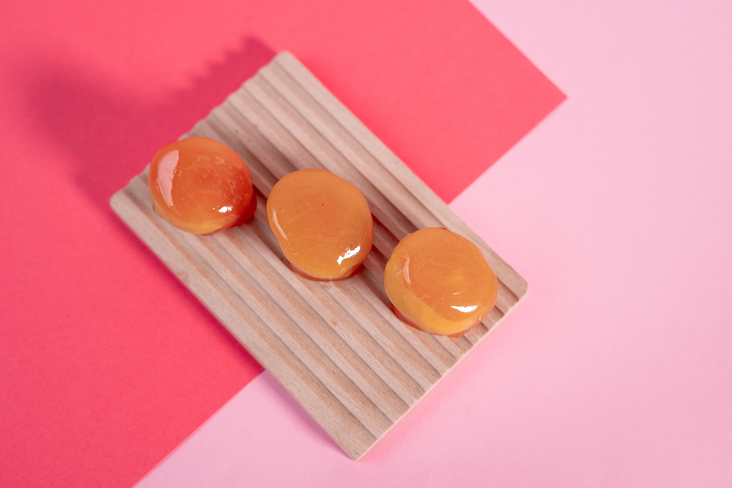 Caramelado Damasco
