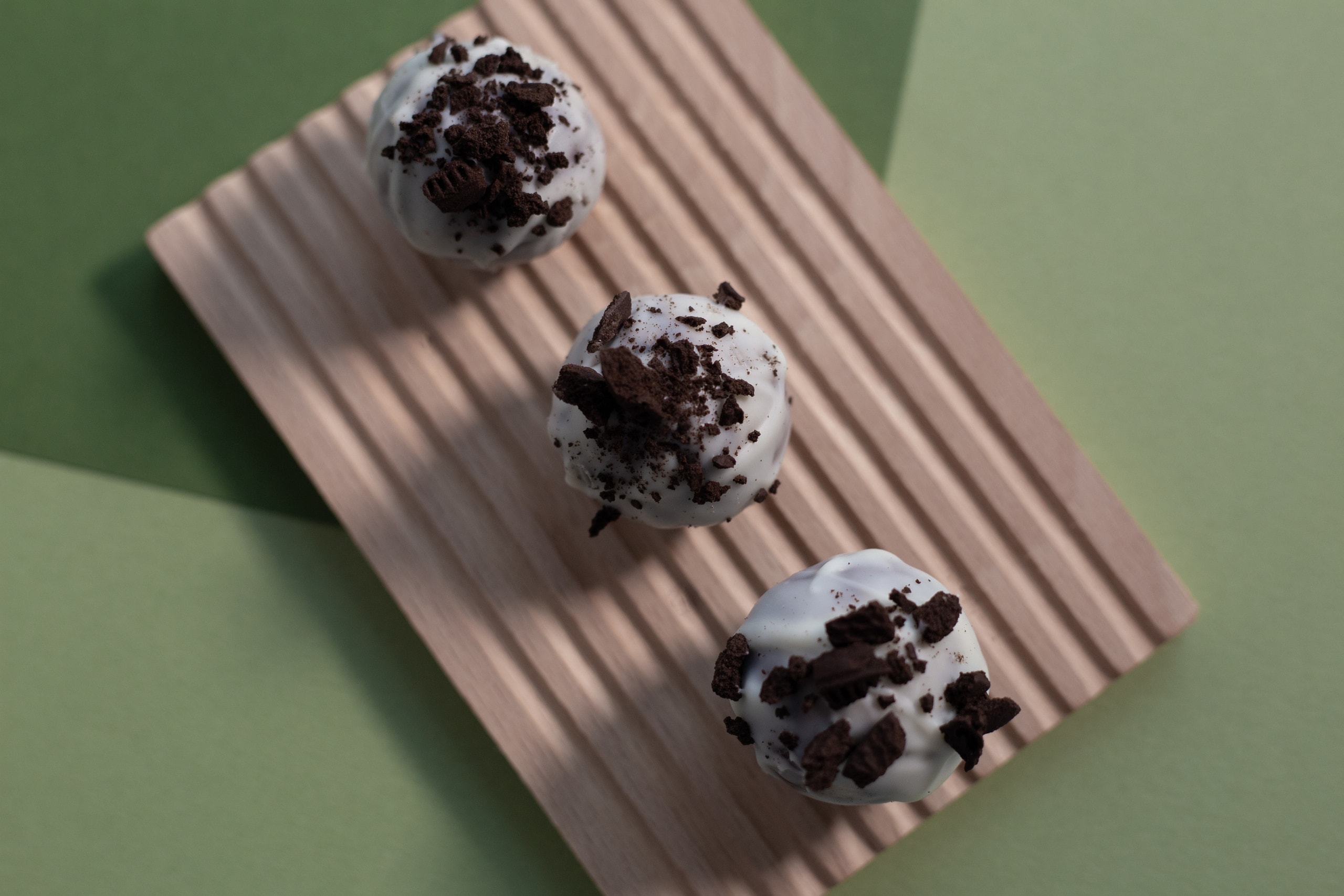Trufa Oreo