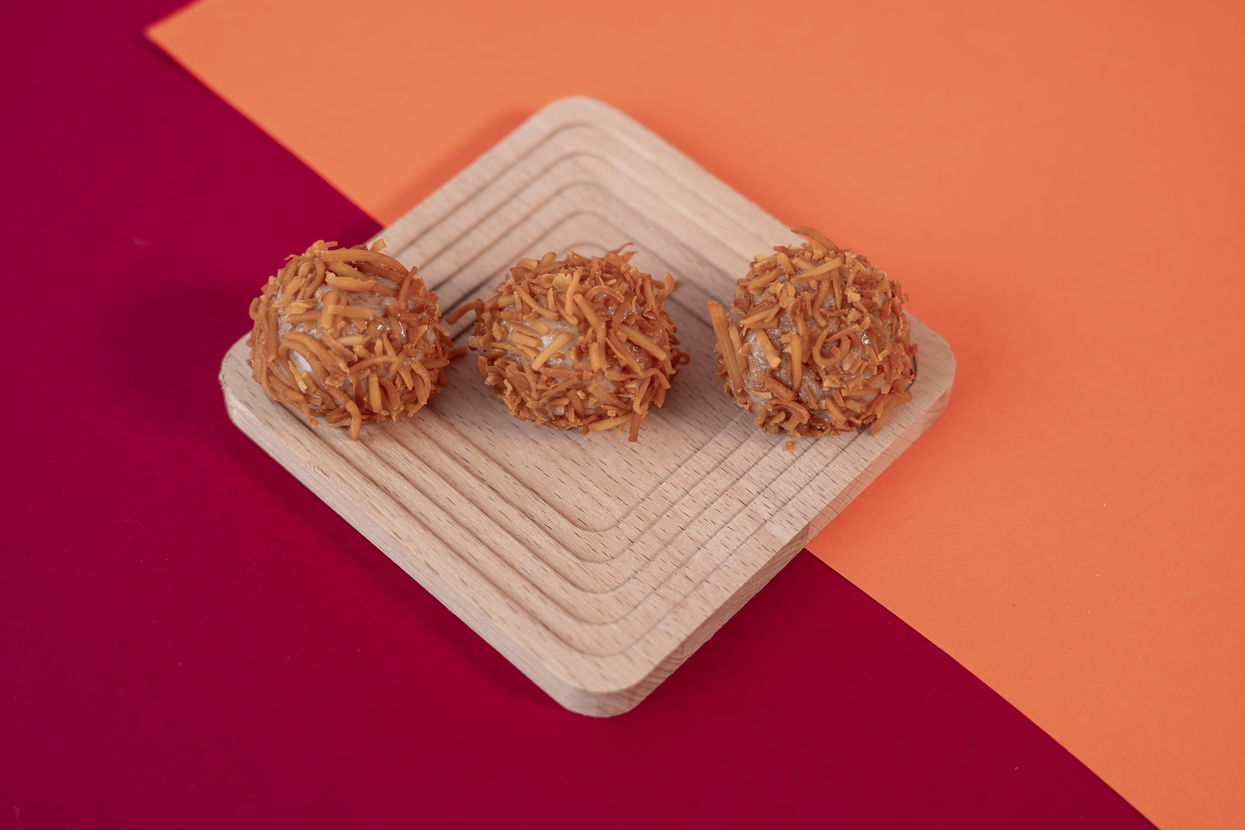 Brigadeiro Gourmet Coco Queimado