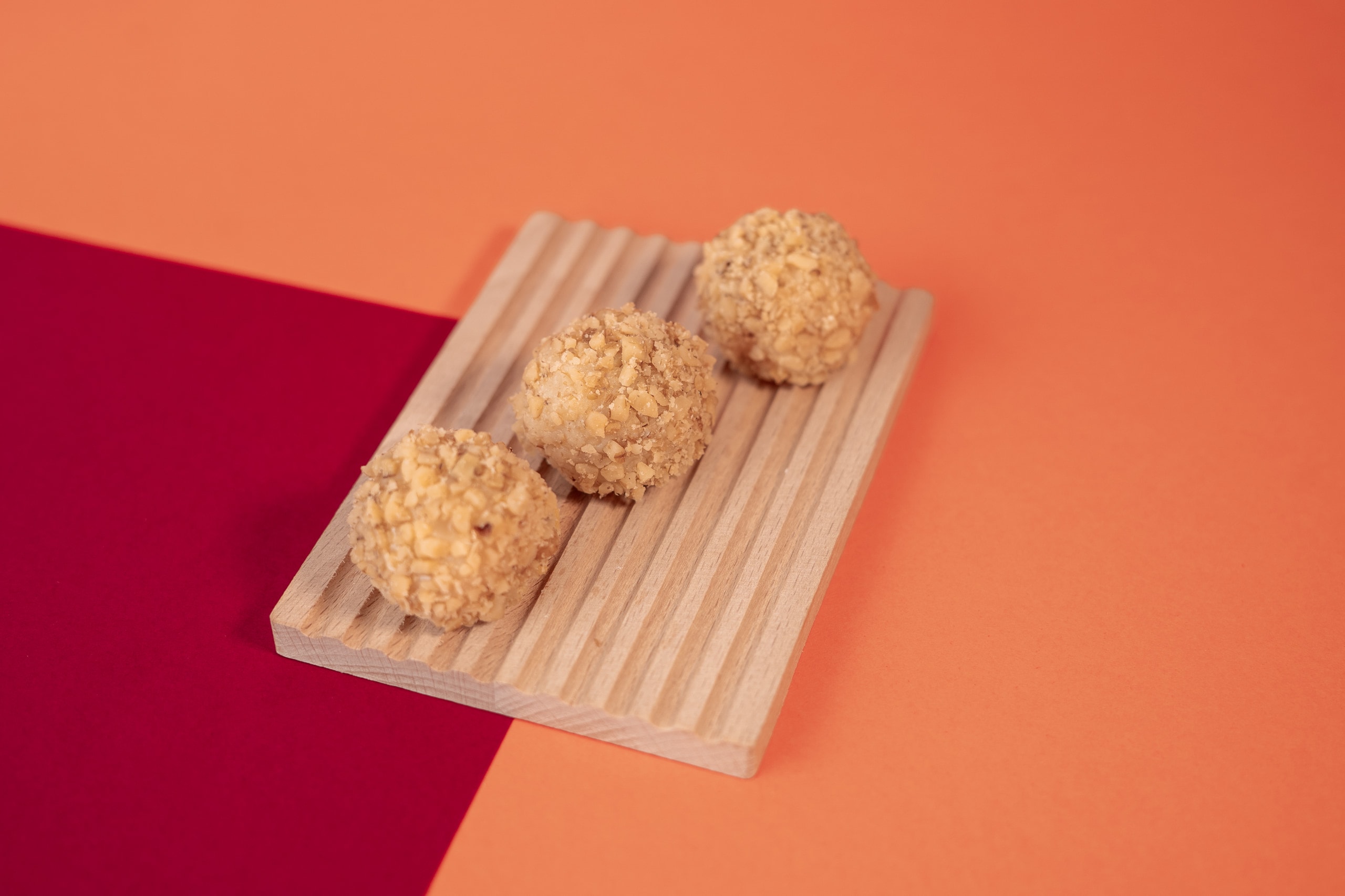 Brigadeiro Gourmet de Nozes