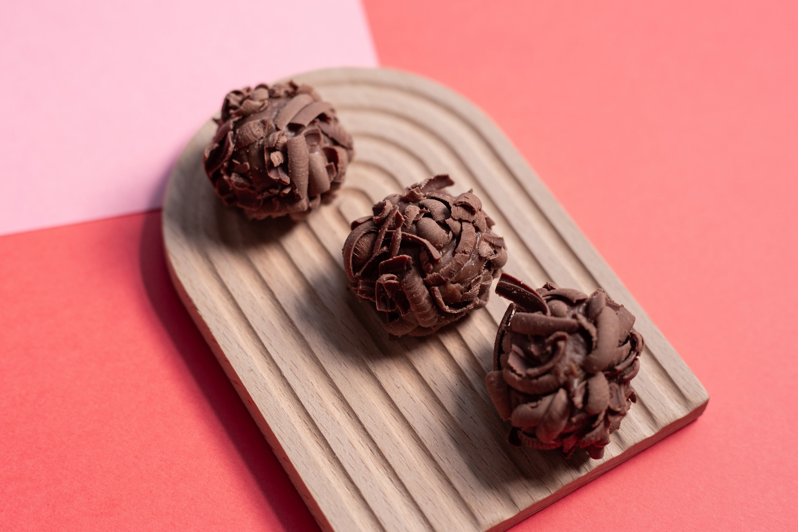 Brigadeiro Gourmet de Raspas ao Leite