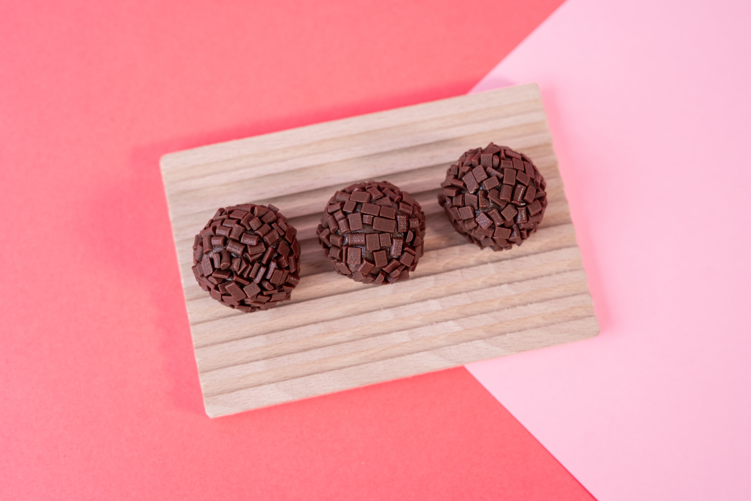 Brigadeiro Granulé