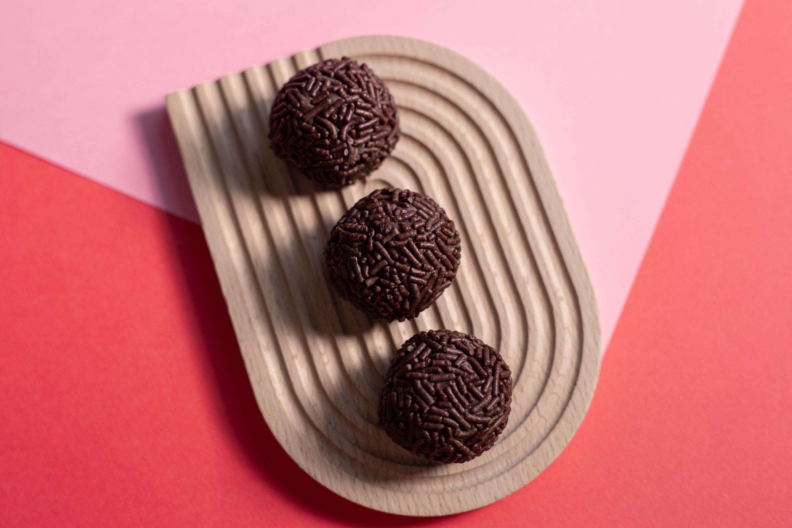 Brigadeiro Granulado