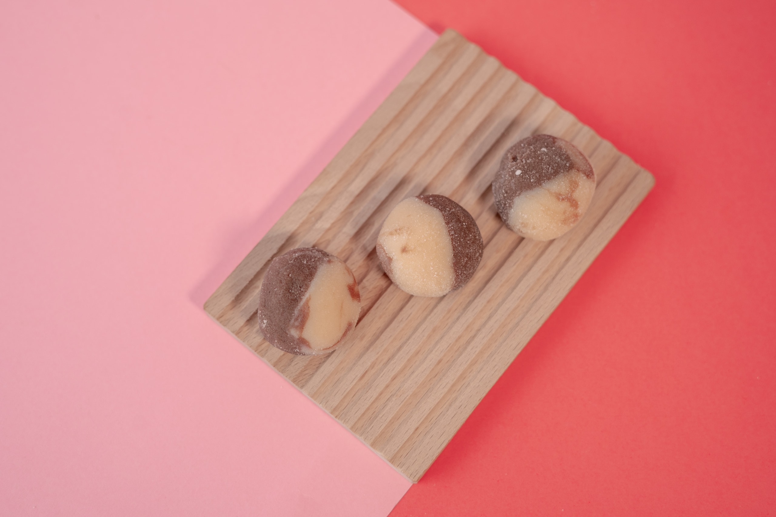 Brigadeiro Mesclado