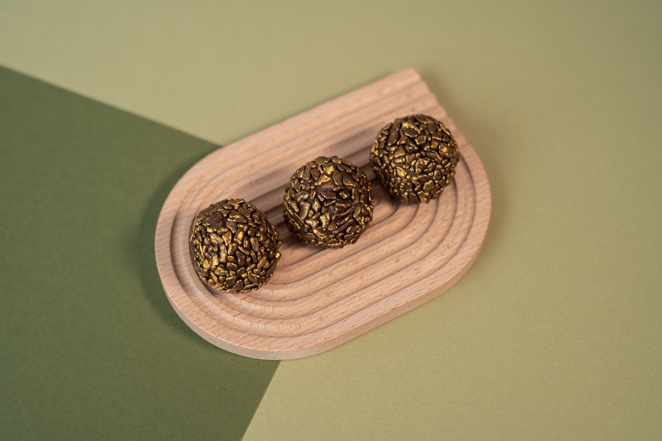 Brigadeiro Rústico