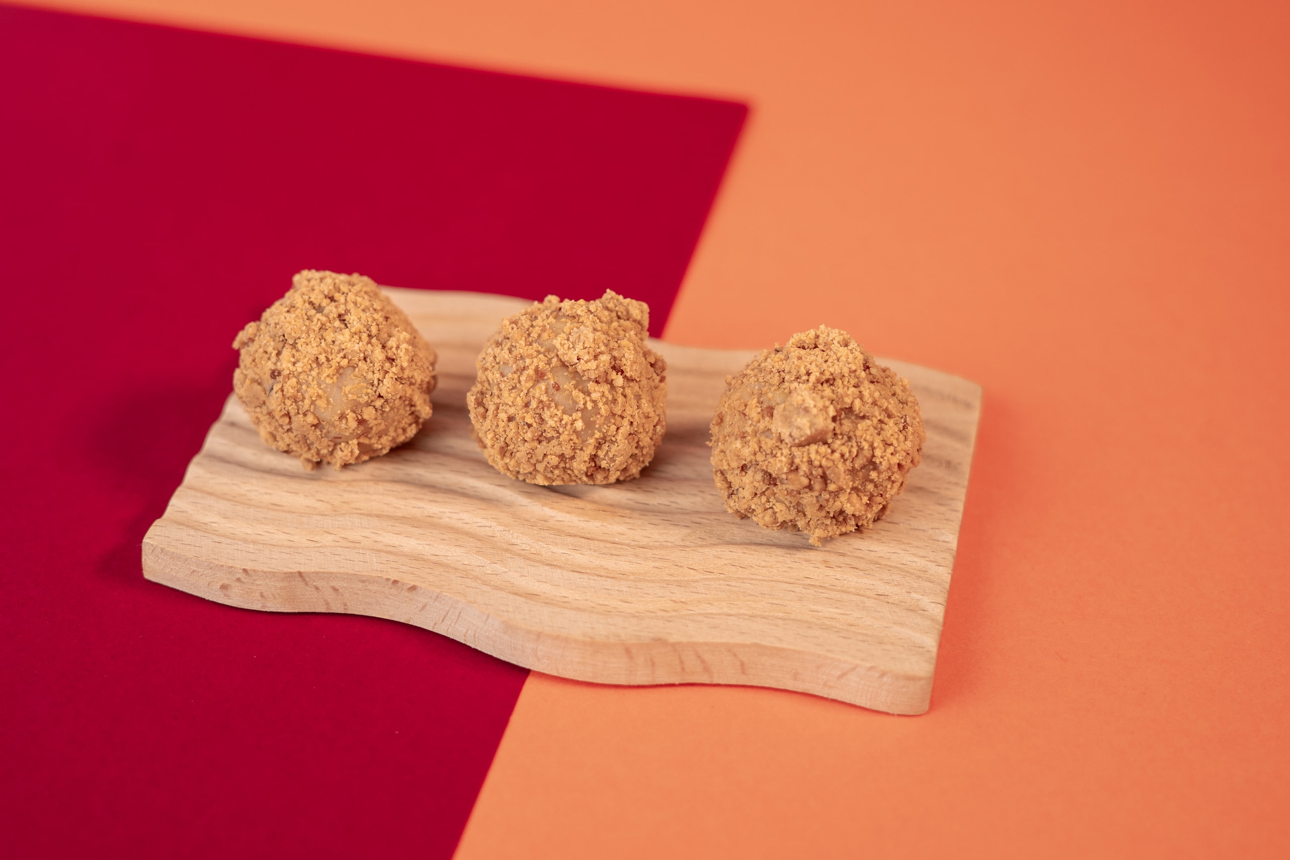 Brigadeiro de Paçoca