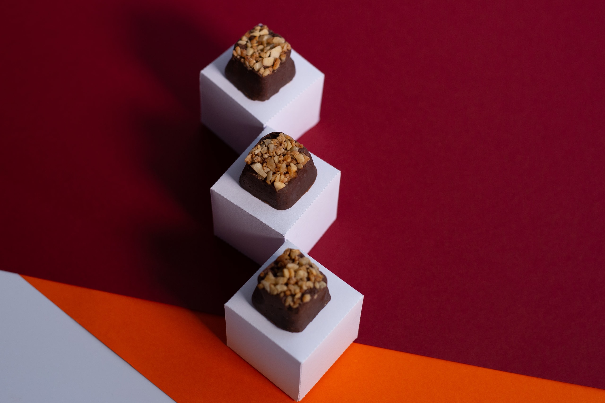 Fudge Castanhas